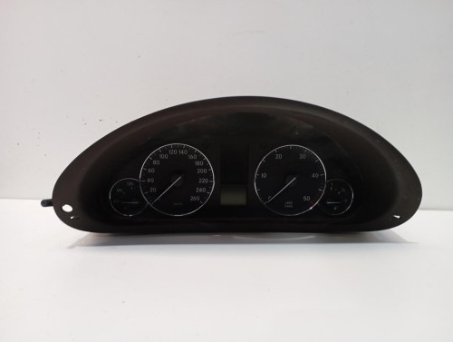 CUADRO INSTRUMENTOS MERCEDES-BENZ CLASE C (BM 203) BERLINA 