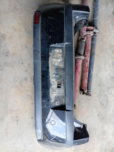 PARAGOLPES TRASERO Citroen C4 BERLINA 