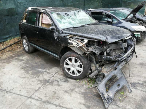 VOLKSWAGEN TOUAREG (7L6) — автомобиль-донор на запчасти 