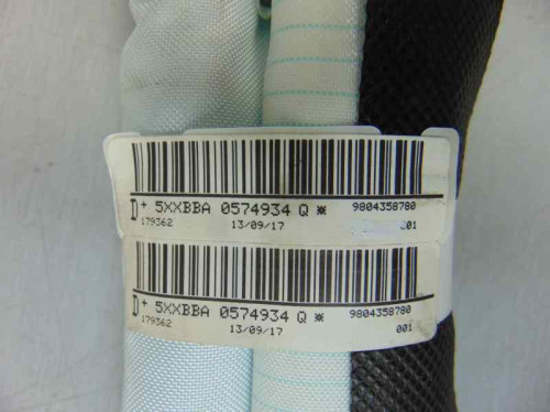  AIRBAG CORTINA DELANTERO DERECHO CITROEN C4 CACTUS 