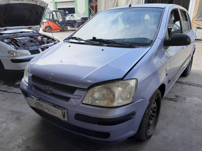 HYUNDAI GETZ (TB)