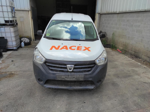 DACIA DOKKER — автомобиль-донор на запчасти 