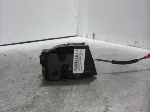 CERRADURA PUERTA TRASERA IZQUIERDA Jaguar XF 
