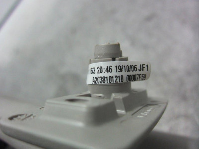 PARASOL DERECHO, MERCEDES-BENZ, CLASE C (BM 203) BERLINA