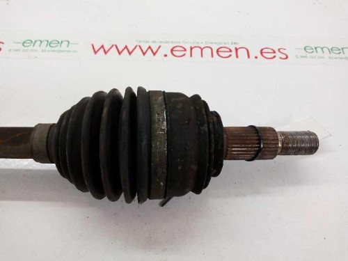  TRANSMISION DELANTERA DERECHA RENAULT SCENIC III (JZ) 