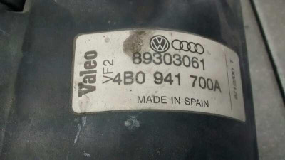 FARO ANTINIEBLA DERECHO