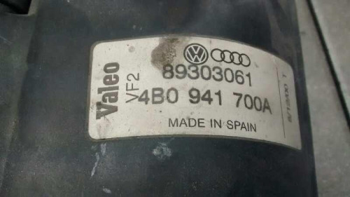 FARO ANTINIEBLA DERECHO 