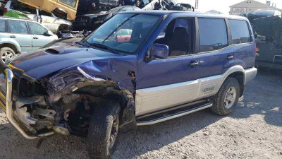 NISSAN TERRANO II (R20)