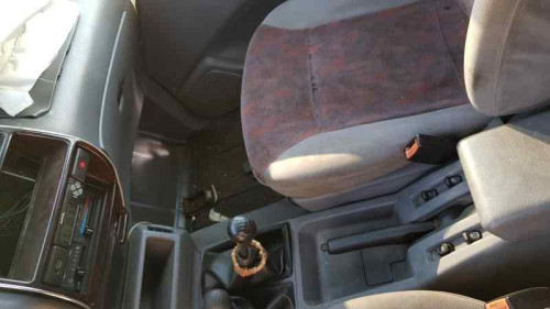 NISSAN TERRANO II (R20) — автомобиль-донор на запчасти 