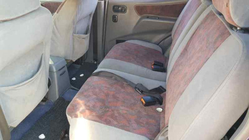 NISSAN TERRANO II (R20) — автомобиль-донор на запчасти 