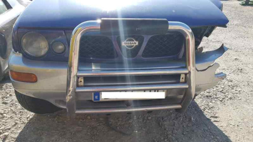 NISSAN TERRANO II (R20) — автомобиль-донор на запчасти 