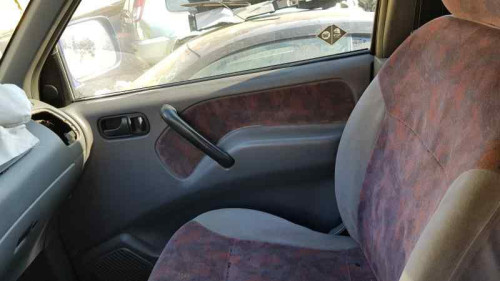 NISSAN TERRANO II (R20) — автомобиль-донор на запчасти 