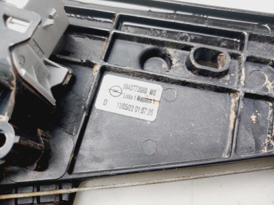 ELEVALUNAS TRASERO DERECHO, Opel, MOKKA