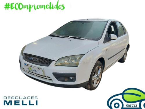 FORD FOCUS BERLINA (CAP) — автомобиль-донор на запчасти 