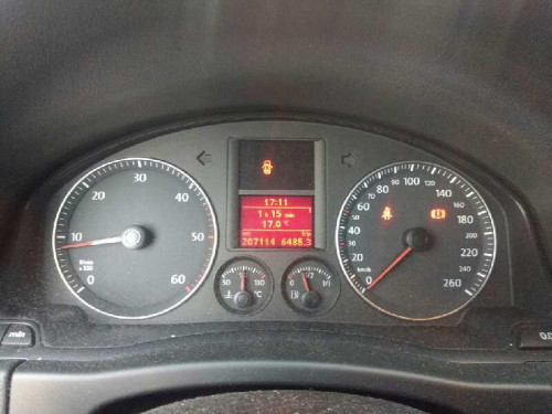  VOLKSWAGEN GOLF PLUS V (5M1) 