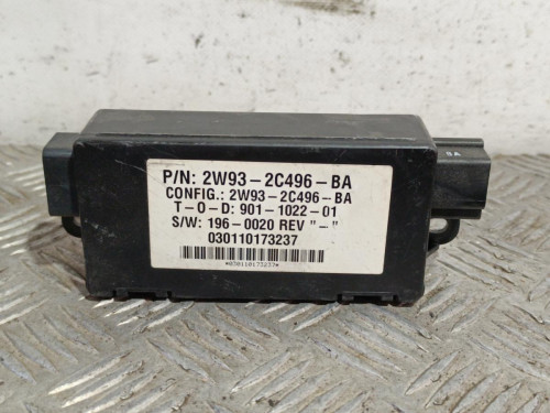  MODULO ELECTRONICO 