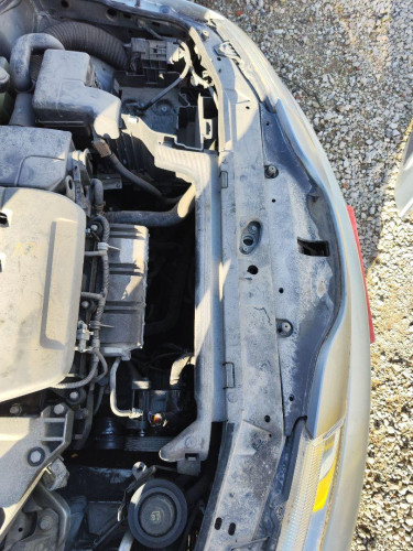 PANEL FRONTAL Renault LAGUNA II (BG0) 