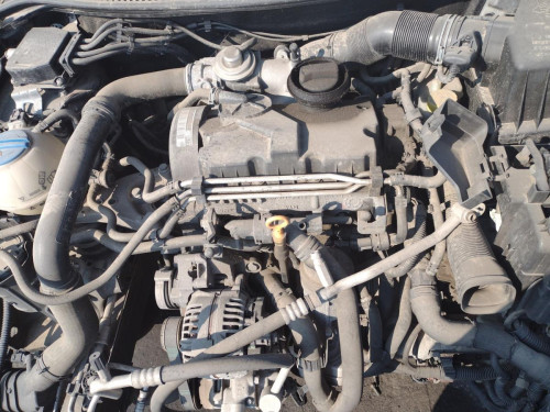  VOLKSWAGEN POLO IV (9N3) 