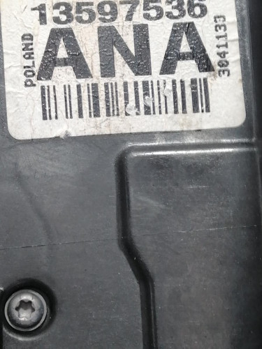  CERRADURA PUERTA DELANTERA IZQUIERDA Opel ASTRA K BERLINA 5P 