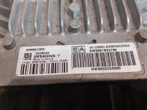  CENTRALITA MOTOR UCE 