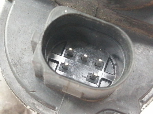  VALVULA EGR VOLKSWAGEN GOLF VI (5K1)(10.2008) 