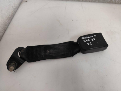 ENGANCHE CINTURON TRASERO IZQUIERDO, NISSAN, TERRANO II (R20)