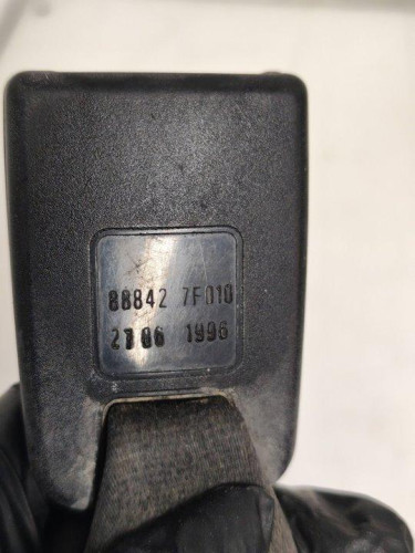  ENGANCHE CINTURON TRASERO IZQUIERDO NISSAN TERRANO II (R20) 
