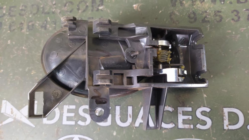  MANETA INTERIOR DELANTERA IZQUIERDA Nissan JUKE (F15E) 