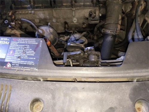 CERRADURA CAPO Seat ALHAMBRA (7V9) 