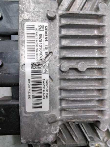 CENTRALITA MOTOR UCE 
