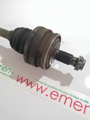 TRANSMISION TRASERA IZQUIERDA, MERCEDES-BENZ, CLASE C (BM 203) FAMILIAR