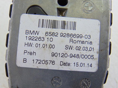 MANDO MULTIFUNCION, BMW, SERIE 3 TOURING (F31)