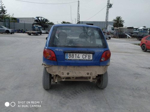  DAEWOO MATIZ 