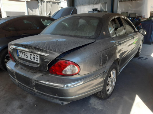 JAGUAR X-TYPE — автомобиль-донор на запчасти 