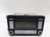 SISTEMA AUDIO / RADIO CD Volkswagen TIGUAN (5N1) 
