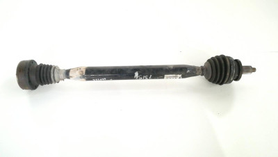 TRANSMISION DELANTERA DERECHA, SEAT, IBIZA (6L1)