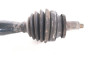 TRANSMISION DELANTERA DERECHA Seat IBIZA (6L1) 
