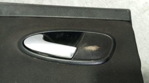 MANETA INTERIOR TRASERA IZQUIERDA used