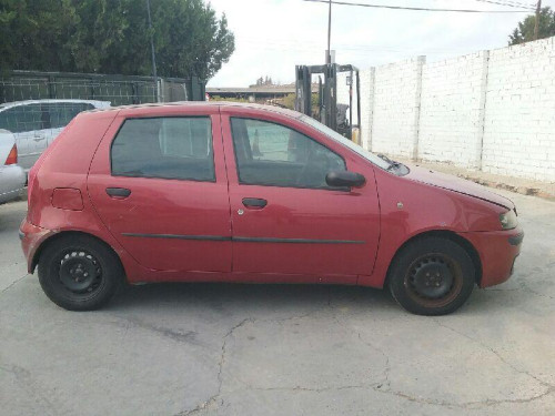  FIAT II PUNTO (188) BERLINA 