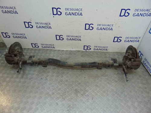  PUENTE TRASERO Volkswagen CADDY (2K)(02.2004) 