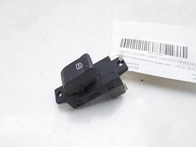 MANDO ELEVALUNAS TRASERO DERECHO, SSANGYONG, KORANDO