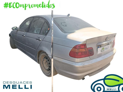 BMW SERIE 3 BERLINA (E46) — автомобиль-донор на запчасти 