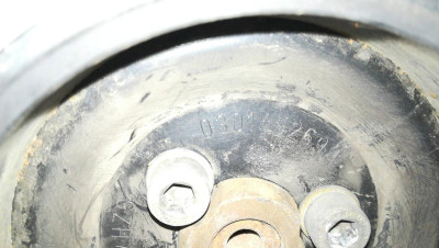 BOMBA DIRECCION, SEAT, LEON (1M1)