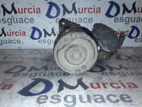 MOTOR ARRANQUE 