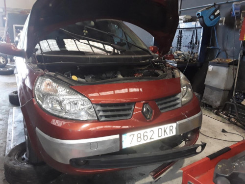  RENAULT SCENIC II (JM) 