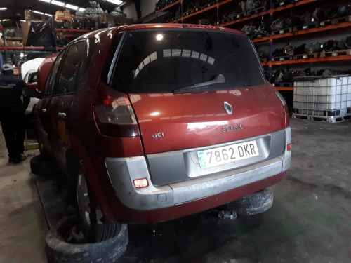  RENAULT SCENIC II (JM) 