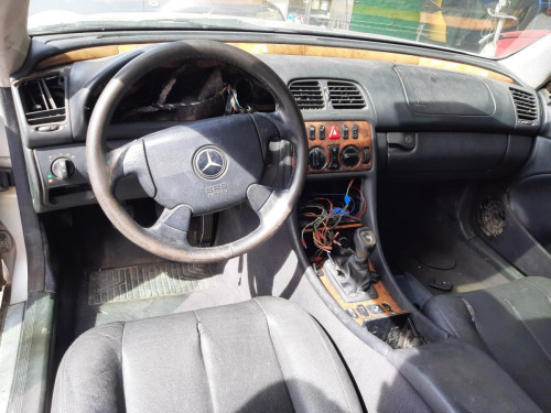  MERCEDES-BENZ CLK (BM 208) COUPE 