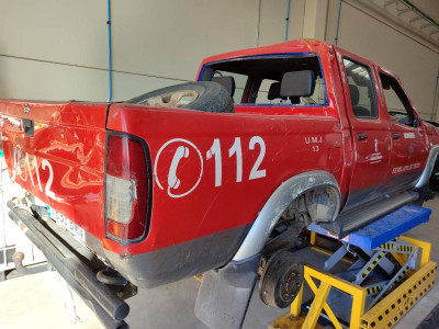NISSAN PICKUP (D22)