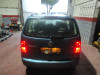 VOLKSWAGEN TOURAN (1T1) — vehículo donante para recambios 