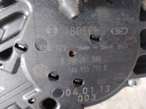 MOTOR LIMPIA TRASERO Volkswagen GOLF V (1K1)(10.2003) 